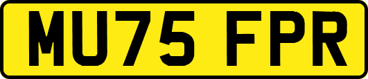 MU75FPR