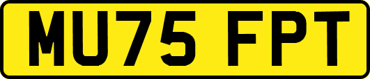 MU75FPT