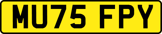 MU75FPY