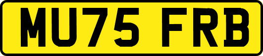 MU75FRB