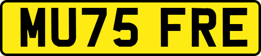 MU75FRE