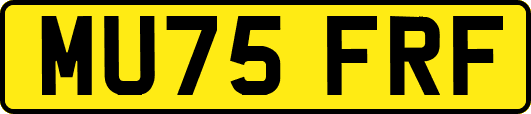 MU75FRF