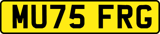 MU75FRG