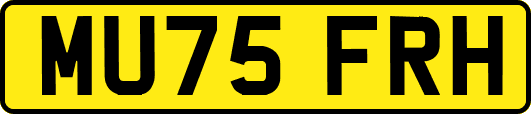 MU75FRH