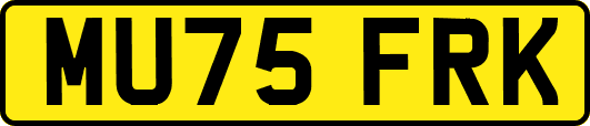 MU75FRK
