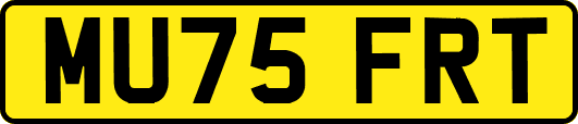 MU75FRT