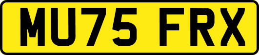 MU75FRX