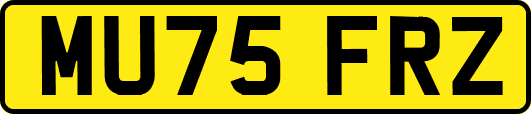 MU75FRZ