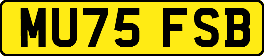 MU75FSB
