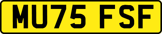 MU75FSF