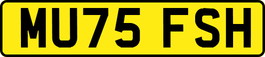 MU75FSH