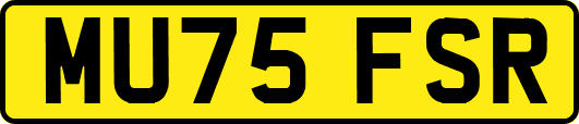 MU75FSR