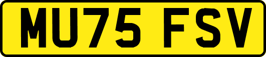 MU75FSV