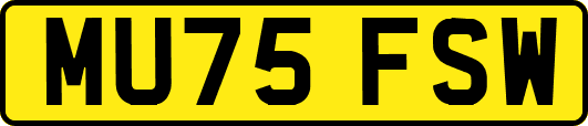 MU75FSW