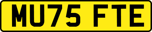 MU75FTE
