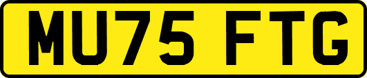 MU75FTG