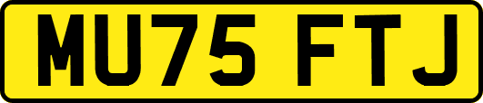 MU75FTJ