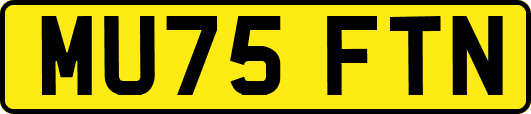 MU75FTN