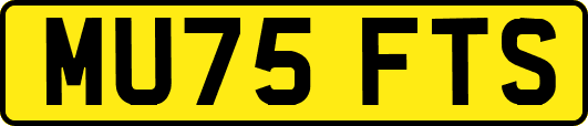 MU75FTS