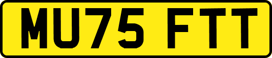 MU75FTT