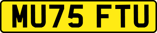 MU75FTU