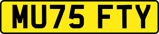 MU75FTY