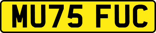 MU75FUC