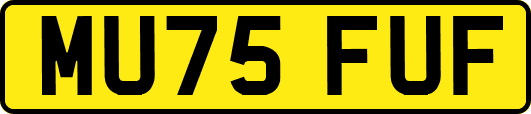 MU75FUF