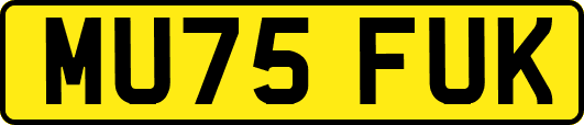 MU75FUK