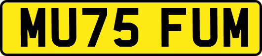 MU75FUM