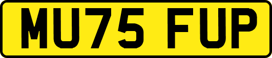MU75FUP