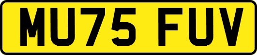 MU75FUV