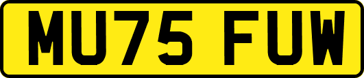 MU75FUW