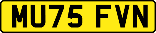 MU75FVN