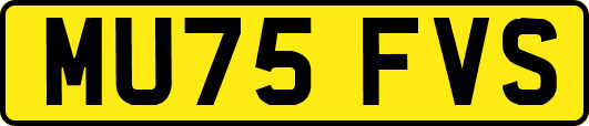 MU75FVS