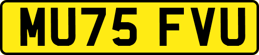 MU75FVU