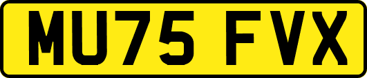 MU75FVX