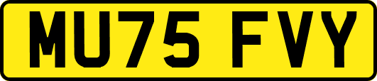 MU75FVY