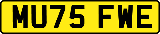 MU75FWE