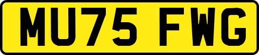 MU75FWG