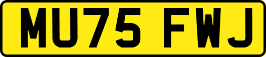 MU75FWJ