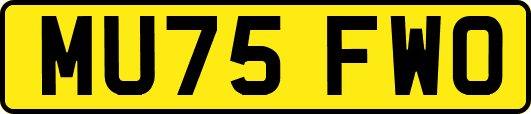 MU75FWO