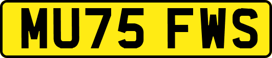 MU75FWS