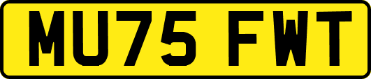 MU75FWT