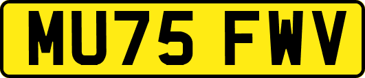 MU75FWV