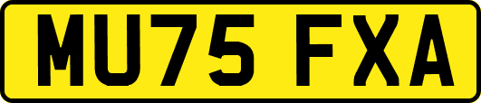 MU75FXA