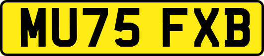 MU75FXB