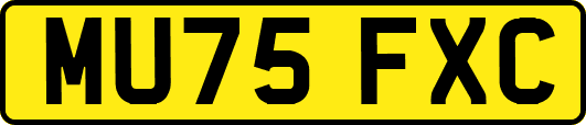 MU75FXC