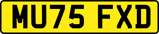 MU75FXD