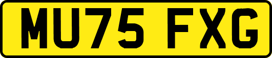MU75FXG